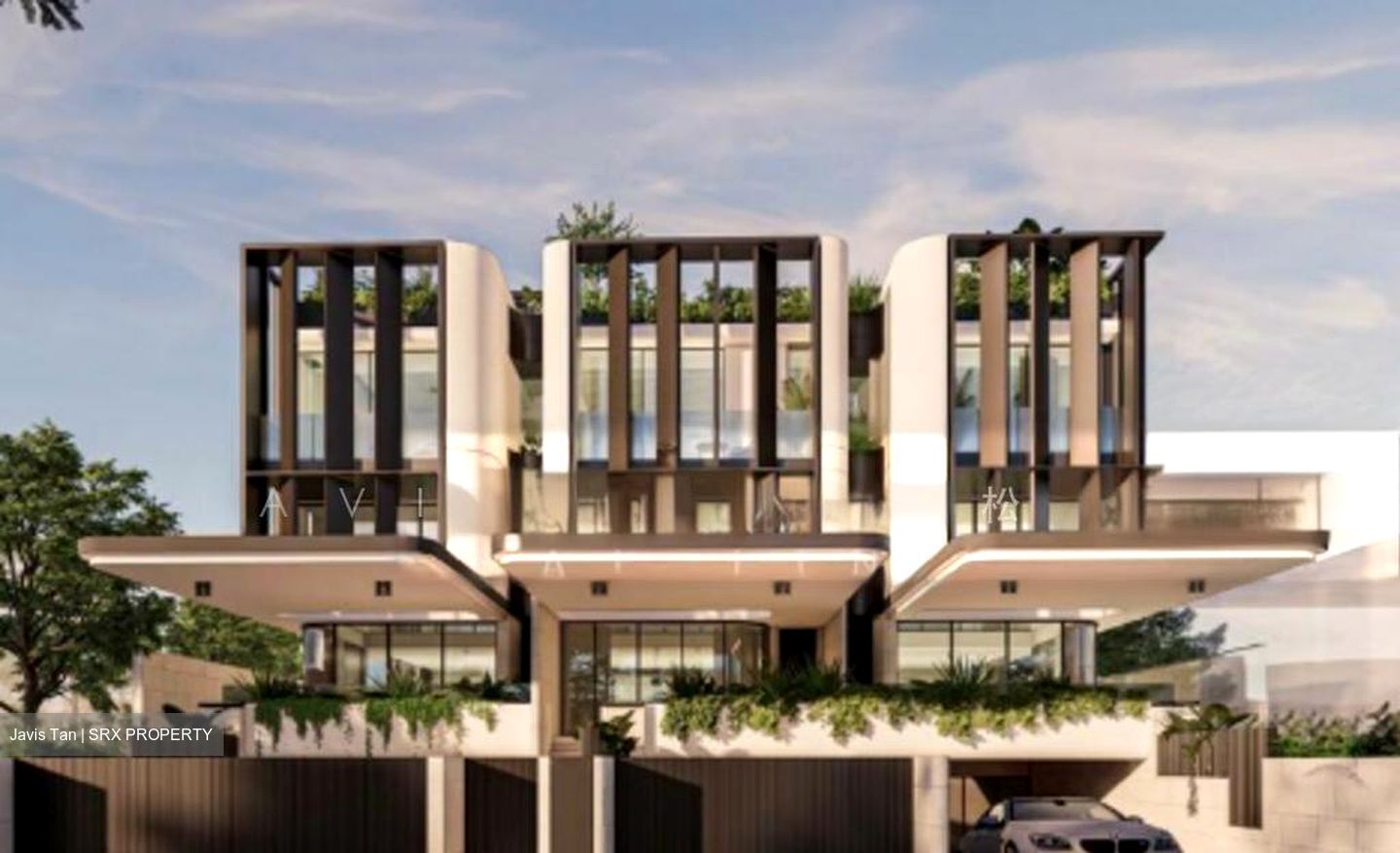 Brighton Crescent (D19), Terrace #502053101